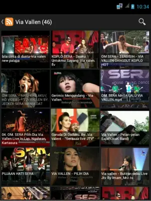 Dangdut Koplo android App screenshot 4